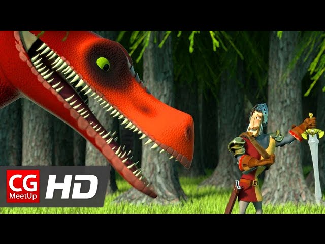 CGI Animated Short Film “Song of The Knight” by Steven Ray | CGMeetup