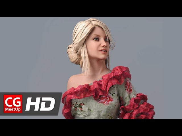 CGI & VFX Showreels “Marvelous Designer 7” by Marvelous Designer | CGMeetup