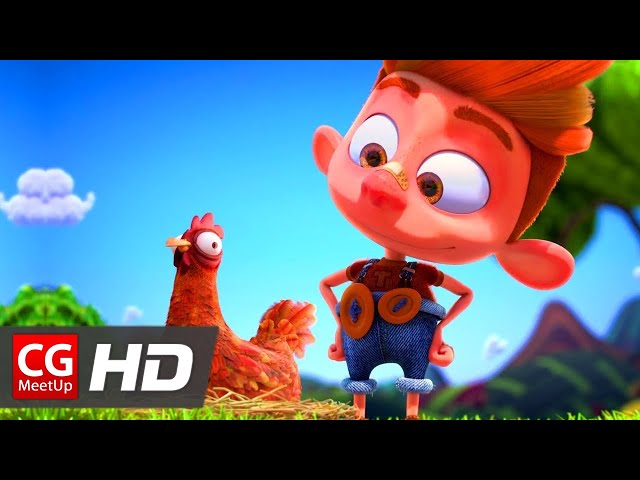 CGI Animated Short Film “Swiff” by ESMA | CGMeetup