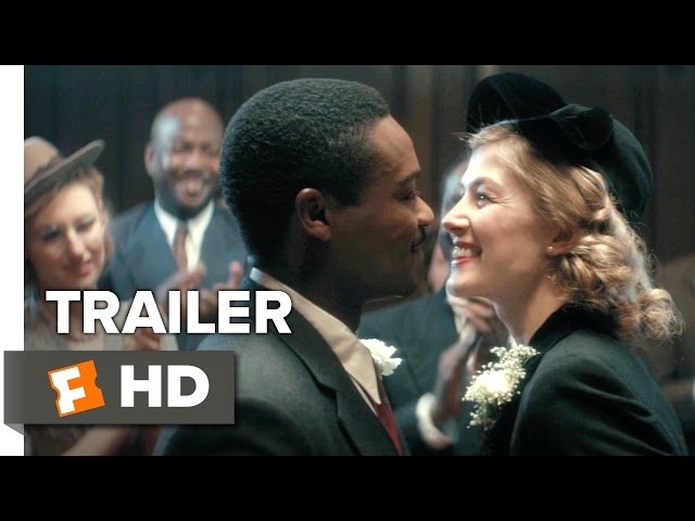 A United Kingdom Official Trailer 1 (2016) – David Oyelowo Movie