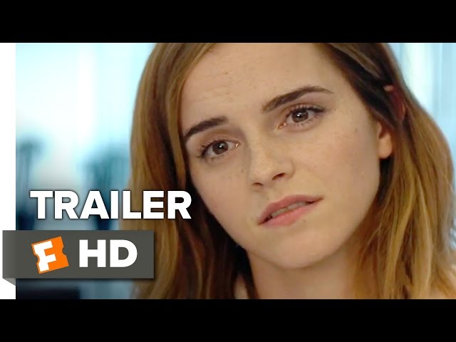 The Circle Official Trailer 1 (2017) – Emma Watson Movie