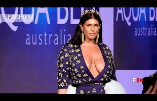 AQUA BLU Australia Swim Summer 2020 AHF Beach Miami – Fashion Channel