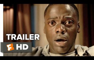 Get Out Official Trailer 1 (2017) – Daniel Kaluuya Movie