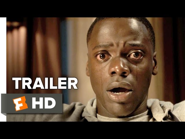 Get Out Official Trailer 1 (2017) – Daniel Kaluuya Movie