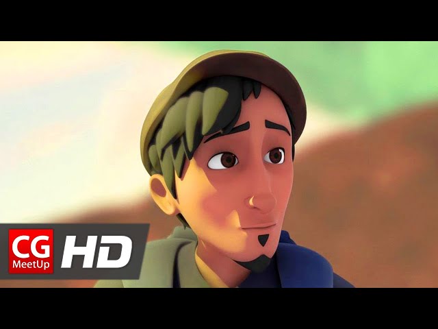 CGI Animated Short Film “The Artist And The Kid” by Sasank, Deepak , Charlotte Brun | CGMeetup