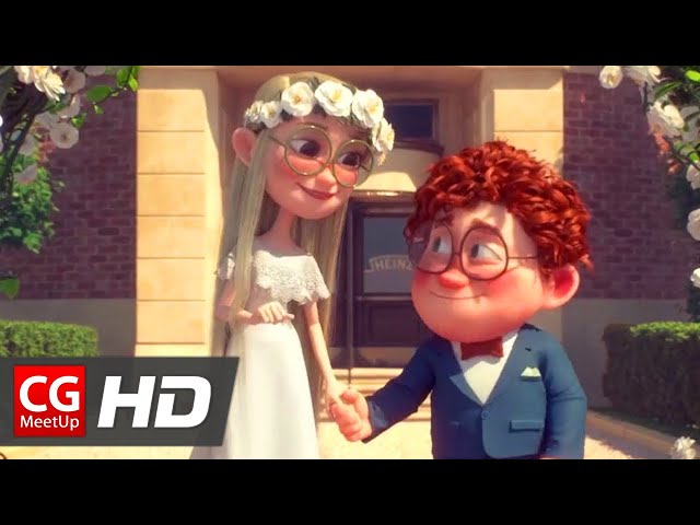 CGI Animated Spot “Geoff Short Film” by Assembly | CGMeetup