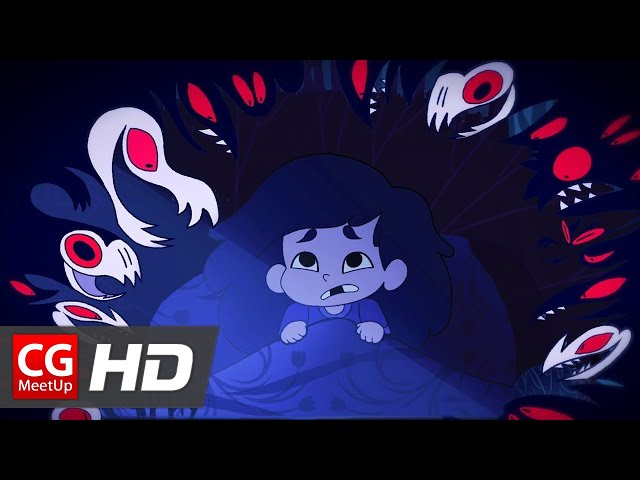 CGI Animated Short Film “Dark Dark Woods” by The Animation Workshop | CGMeetup