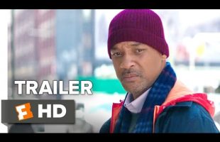 Collateral Beauty Official Trailer 2 (2016) – Will Smith Movie