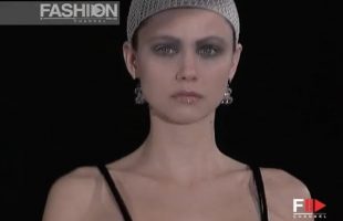 GIORGIO ARMANI Fall Winter 2007 2008 Milan – Fashion Channel