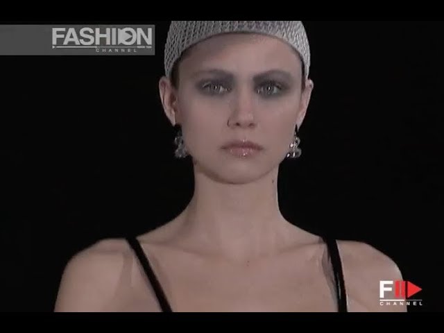 GIORGIO ARMANI Fall Winter 2007 2008 Milan – Fashion Channel