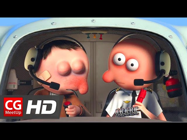 CGI Animated Short Film “Sleepy Remi” by MegaComputeur | CGMeetup