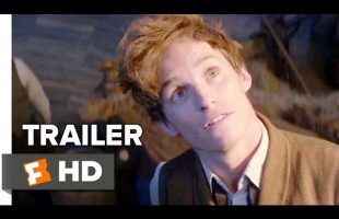 Fantastic Beasts and Where to Find Them Official Trailer 2 (2016) – Eddie Redmayne Movie