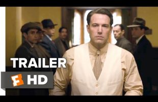 Live by Night Official Trailer 1 (2016) – Ben Affleck Movie
