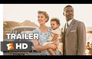 A United Kingdom Official International Trailer 1 (2016) – David Oyelowo Movie