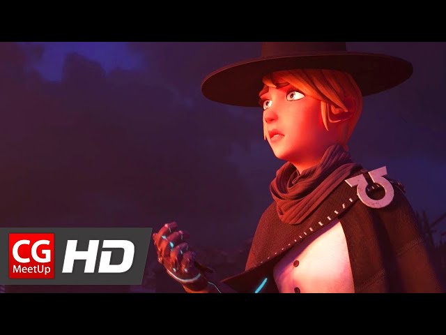 CGI Animated Short Film “Sword West” by Cole Decker, Christian Hagbarth, Lucy Wright, Stephen King