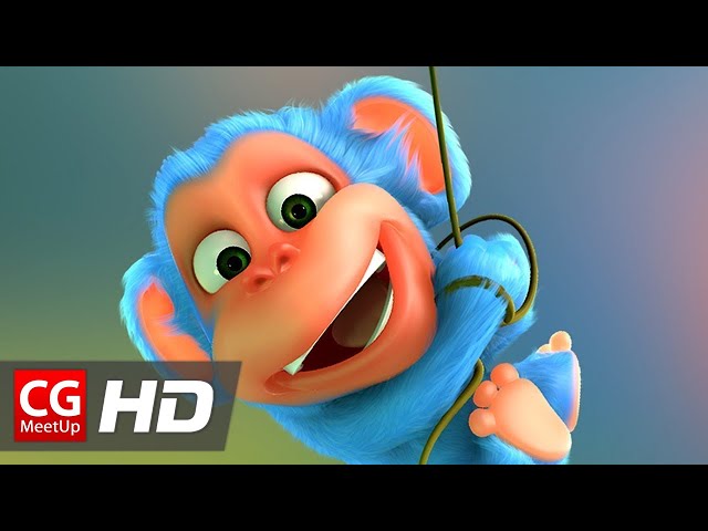 CGI Animated Short Film “Monkaa” by Weybec | Blender | CGMeetup