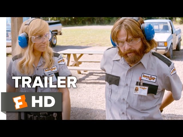 Masterminds Official Trailer 1 (2016) – Kristen Wiig Movie
