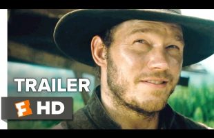 The Magnificent Seven Official Trailer 1 (2016) – Chris Pratt Movie