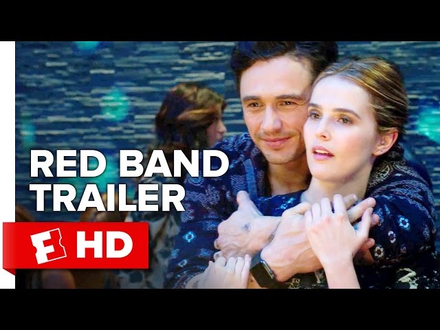 Why Him? Official Red Band Trailer 1 (2016) – James Franco Movie