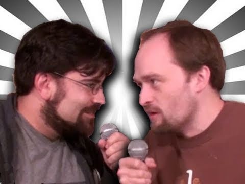 JEFF VS. ADAM: Nerd Wars!