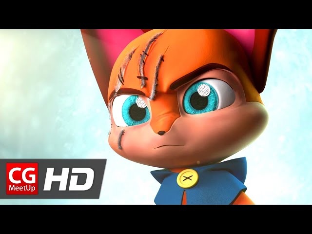 CGI Animated Short Film “Plush Assassin” by Anca Mihai | CGMeetup