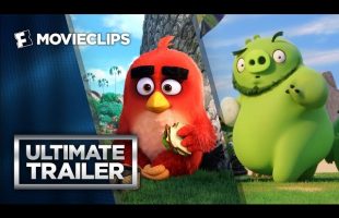 The Angry Birds Movie Ultimate Storybook Trailer (2016) HD