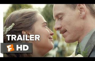 The Light Between Oceans Official Trailer #1 (2016) – Alicia Vikander, Michael Fassbender Movie HD