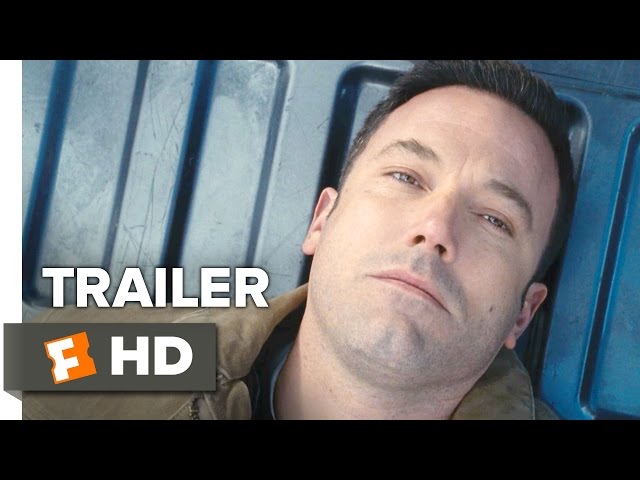 The Accountant Official Trailer #1 (2016) – Ben Affleck Movie HD