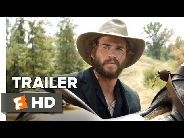 The Duel Official Trailer #1 (2016) – Liam Hemsworth, Woody Harrelson Movie HD