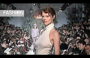 CHLOE’ Fall 1999 Paris – Fashion Channel