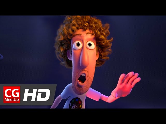 CGI Animated Short Film “Tom in Couchland” by James Just | CGMeetup