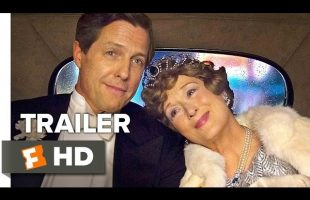 Florence Foster Jenkins Official Trailer #1 (2016) – Meryl Streep, Hugh Grant Movie HD