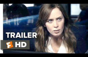 The Girl on the Train Official Teaser Trailer #1 (2016) – Emily Blunt, Haley Bennett Movie HD