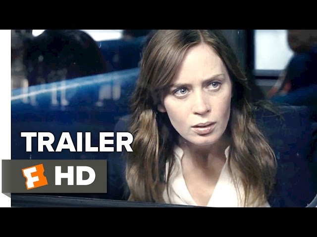 The Girl on the Train Official Teaser Trailer #1 (2016) – Emily Blunt, Haley Bennett Movie HD