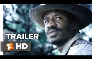 The Birth of a Nation Official Teaser Trailer #1 (2016) – Nate Parker Movie HD