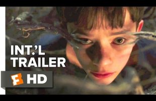A Monster Calls Official International Teaser Trailer #1 (2016) – Liam Neeson Drama HD
