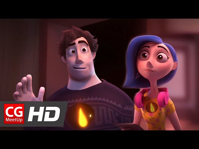 CGI Animated Short Film “Extinguished” by Ashley Anderson and Jacob Mann | CGMeetup