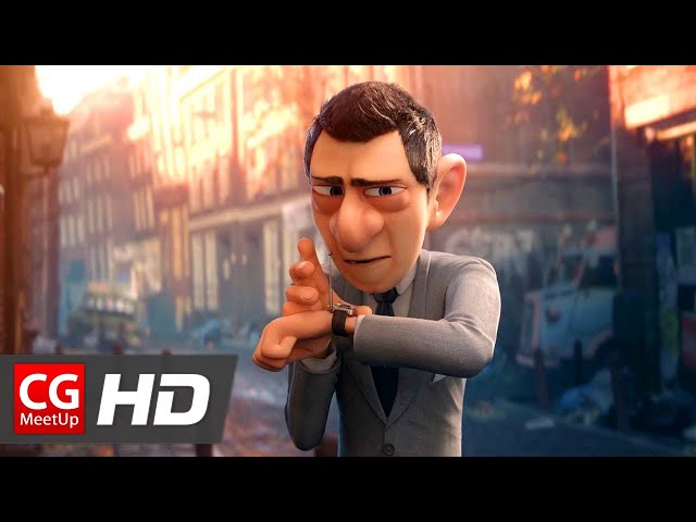 CGI Animated Short Film “Agent 327 Operation Barbershop” by Blender Animation Studio | CGMeetup