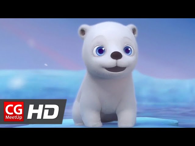 CGI Animated Short Film “Barely There” by Hannah Lee | CGMeetup