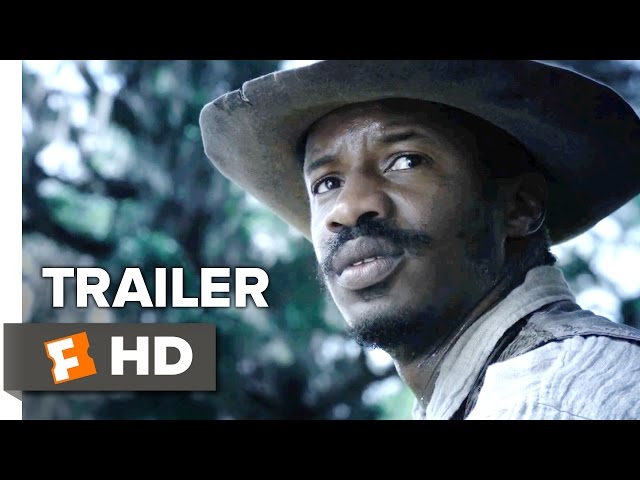 The Birth of a Nation Official Teaser Trailer #1 (2016) – Nate Parker Movie HD