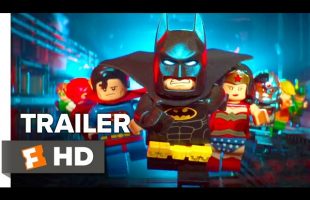 The Lego Batman Movie Official ‘Batcave’ Teaser Trailer 1 (2017) – Will Arnett Movie HD
