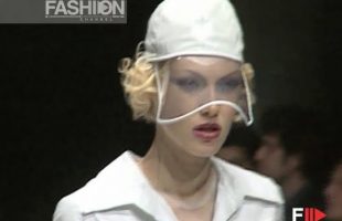 KRIZIA Spring Summer 1997 Milan – Fashion Channel