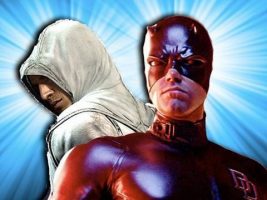 NERD WARS: Altair & Ezio Vs. Daredevil