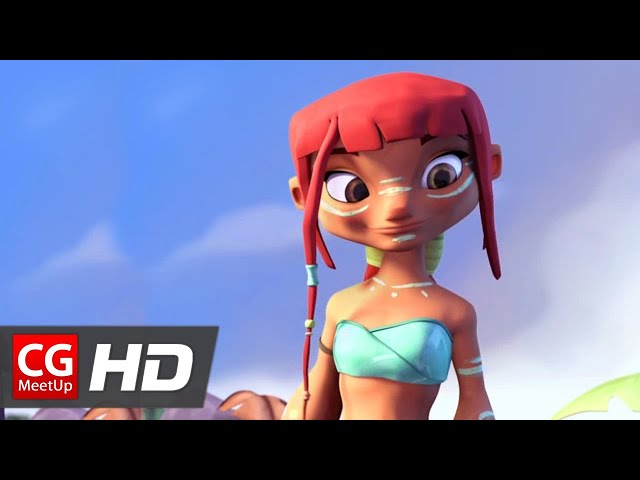 CGI Animated Short Film “Rituel” by Rituel Team | CGMeetup