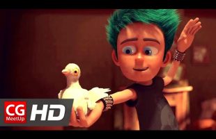 CGI Animated Short Film “Broken Wand” by Anne Yang & Michael Altman | CGMeetup