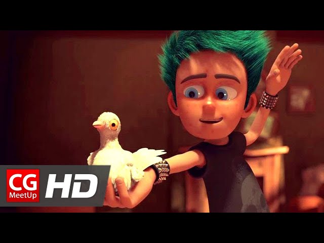 CGI Animated Short Film “Broken Wand” by Anne Yang & Michael Altman | CGMeetup