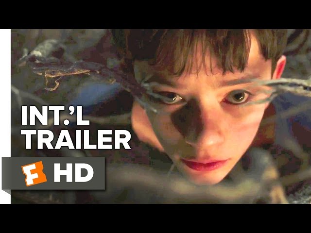 A Monster Calls Official International Teaser Trailer #1 (2016) – Liam Neeson Drama HD