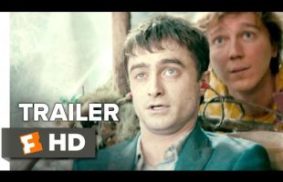 Swiss Army Man Official Trailer #1 (2016) – Daniel Radcliffe, Paul Dano Movie HD