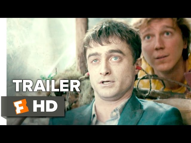 Swiss Army Man Official Trailer #1 (2016) – Daniel Radcliffe, Paul Dano Movie HD