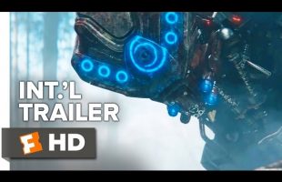 Kill Command Official International Trailer #1 (2016) – Vanessa Kirby, Thure Lindhardt Movie HD